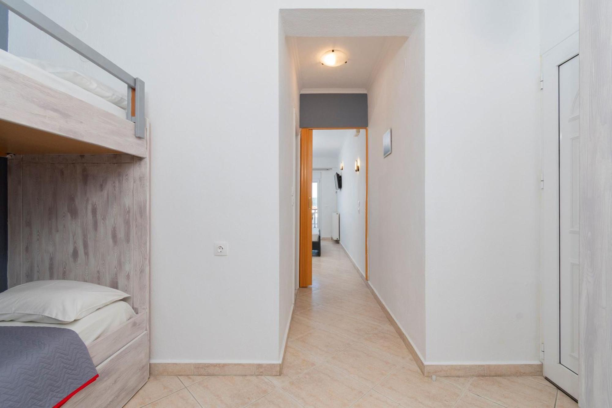 House Niki Apartment Sarti Exterior photo